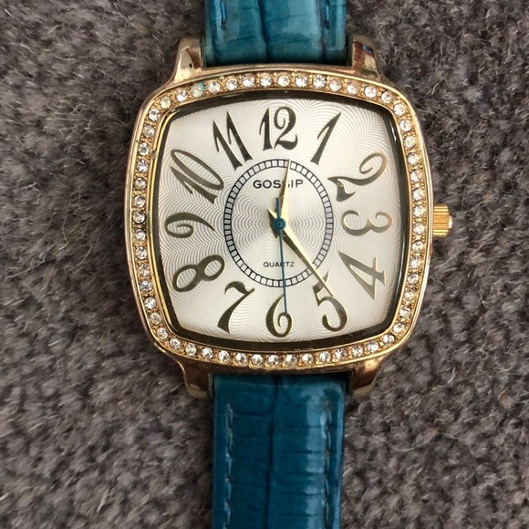 Crystal watch - Picture 2 of 3